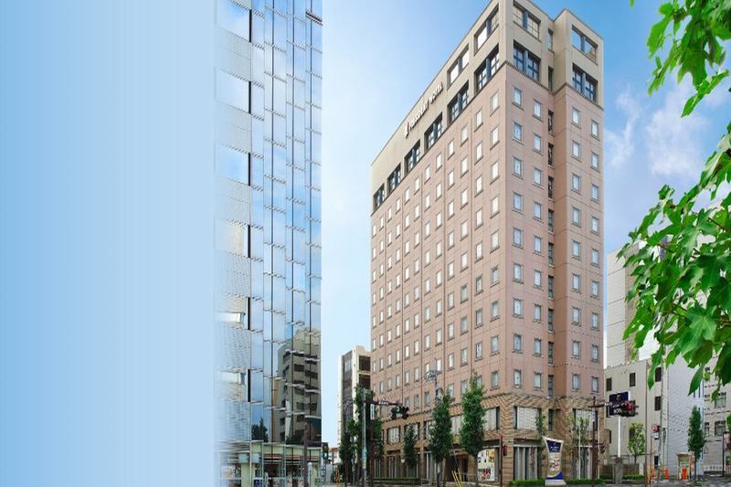 President Hotel Mito Mito (Ibaraki) Exterior foto